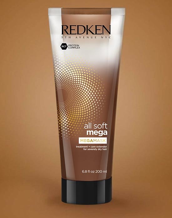 All Soft Mega Mega Mask Redkeniltä