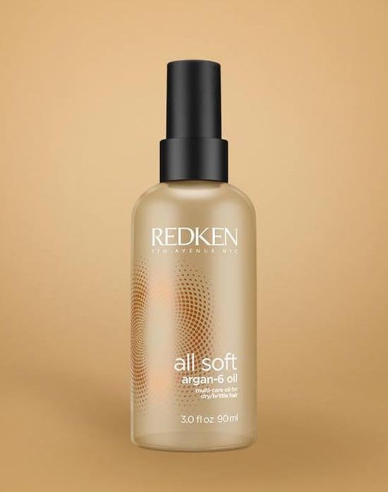 All Soft Argan-6 Multi-Care Oil Redkeniltä