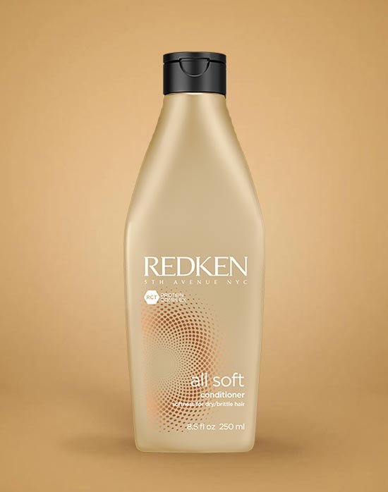 All Soft -hoitoaine Redkeniltä