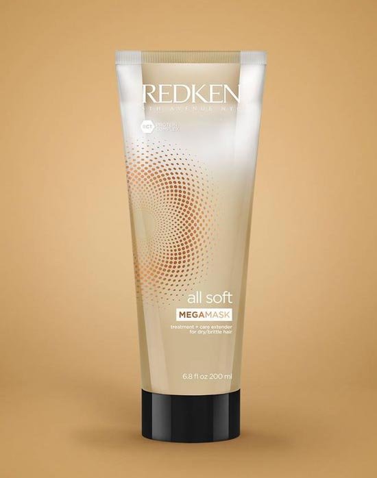 All Soft Deep Conditioning Mega Mask Redkeniltä