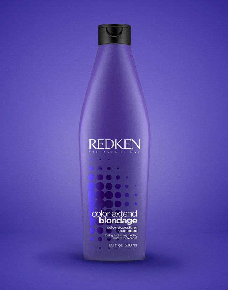 Color Extend Blondage Shampoo Redkeniltä