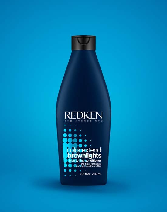 Color Extend Brownlights Conditioner Redkeniltä