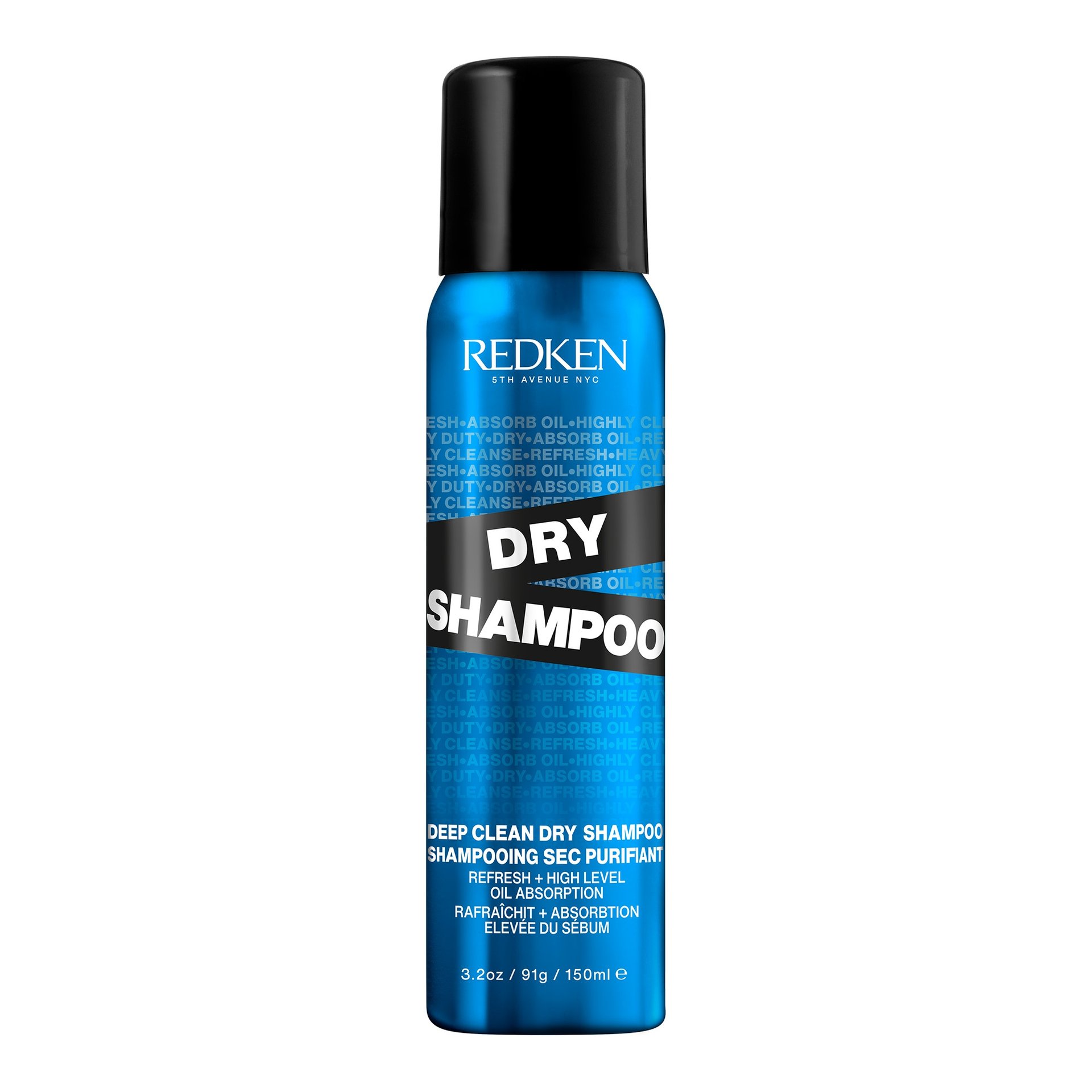 Deep Clean Dry Shampoo Redkeniltä