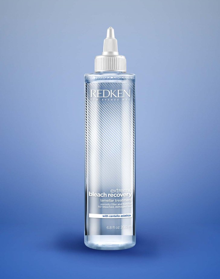 Extreme Bleach Recovery Lamellar Water Redkeniltä