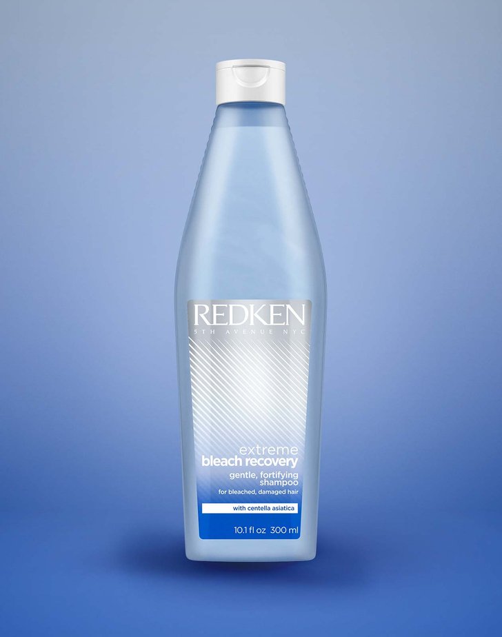 Extreme Bleach Recovery Shampoo Redkeniltä