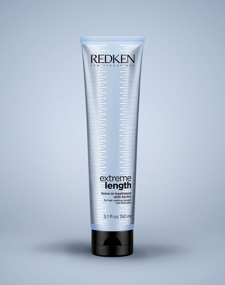 Extreme Length Leave-in Treatment Redkeniltä