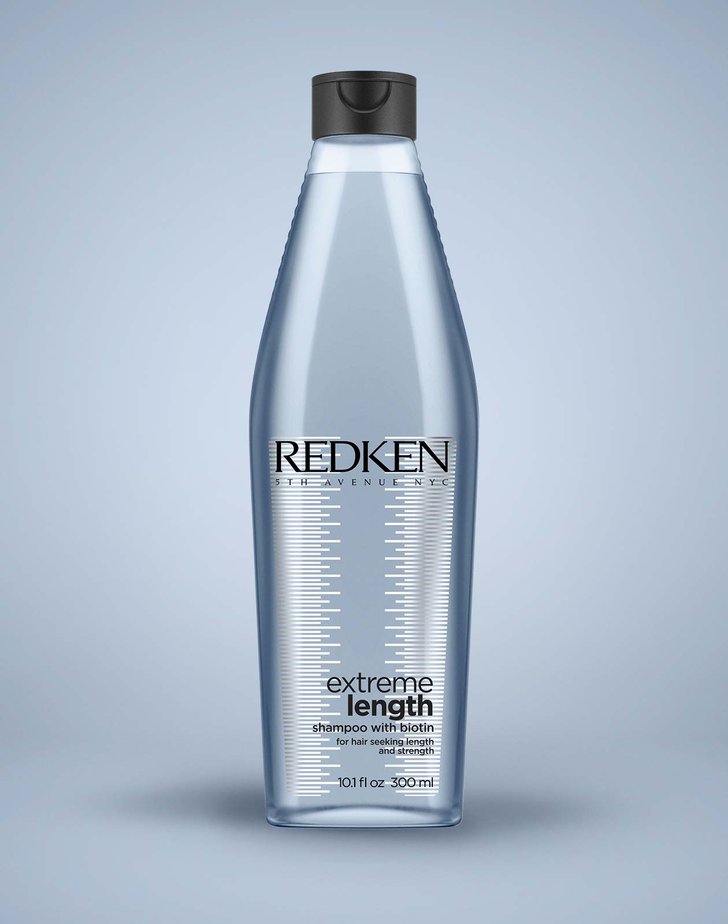 Extreme Length Shampoo Redkeniltä