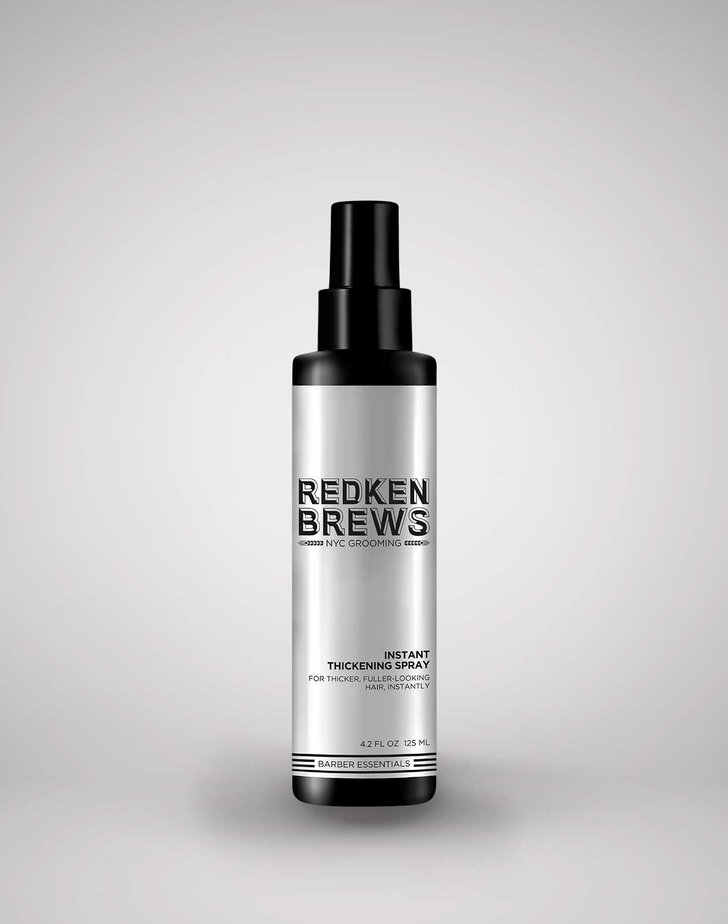 Redken Brews Instant Thickening Spray Redkeniltä