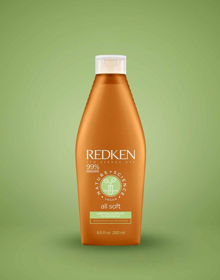 Nature + Science All Soft Conditioner Redkeniltä