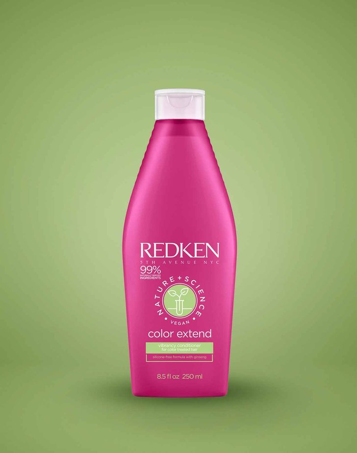 Nature + Science Color Extend Conditioner Redkeniltä