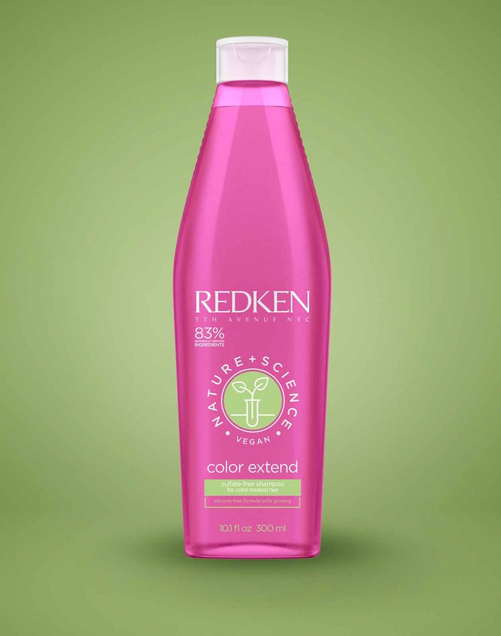 Nature + Science Color Extend Shampoo Redkeniltä