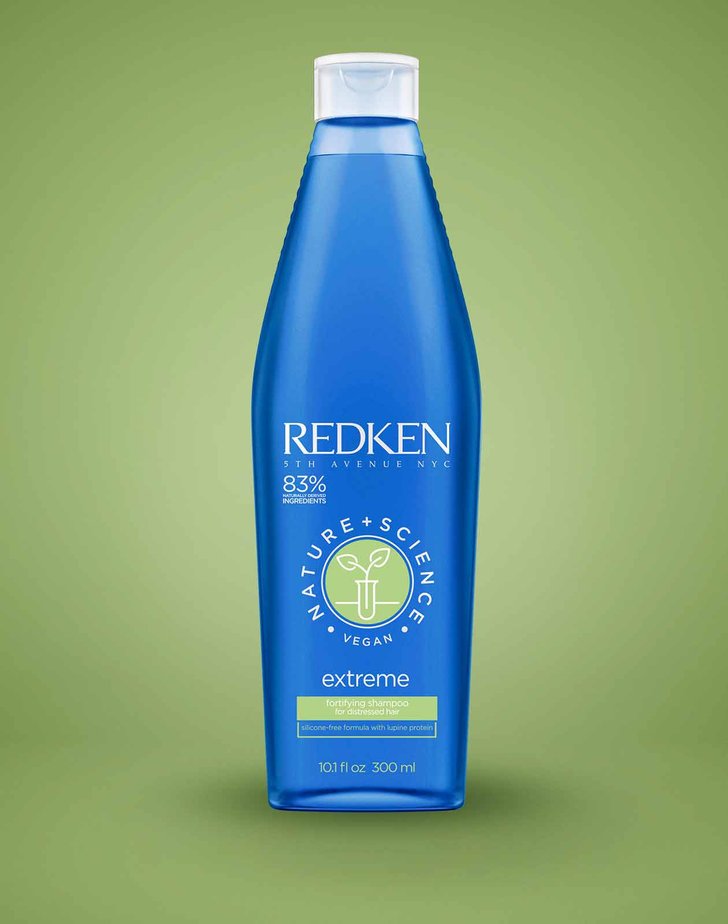 Nature + Science Extreme Shampoo Redkeniltä