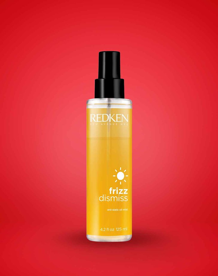 Frizz Dismiss Anti-Static Oil Mist Redkeniltä