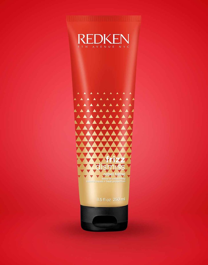 Frizz Dismiss Rebel Tame Leave-In Cream Redkeniltä