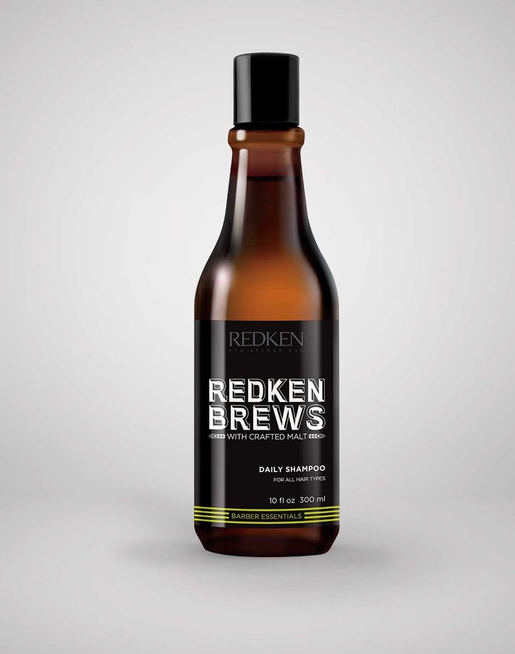 Redken Brews Daily Shampoo Redkeniltä