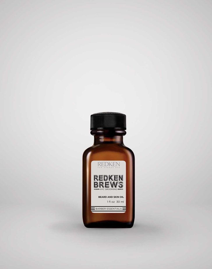 Redken Brews Beard Oil Redkeniltä