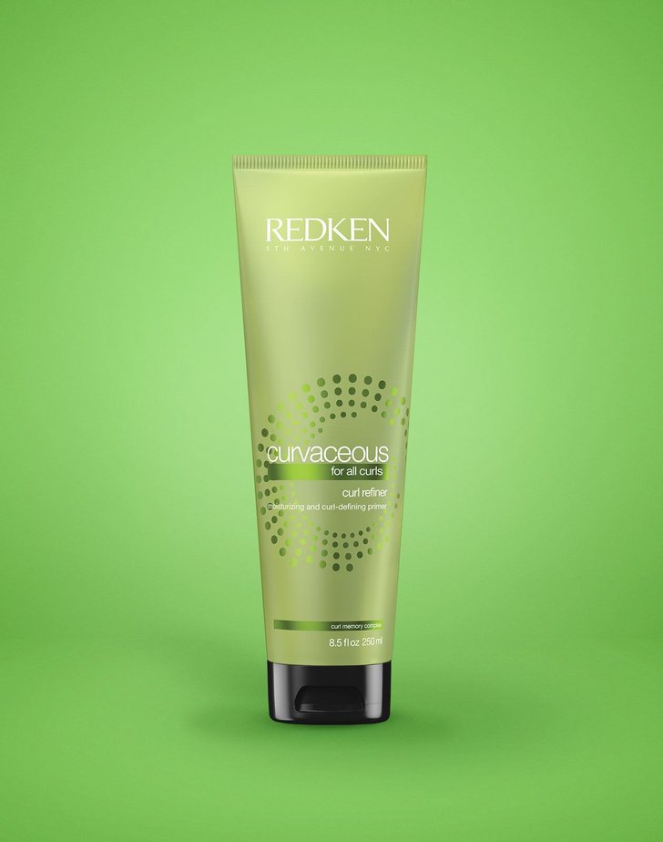 Curvaceous Curl Refiner Redkeniltä
