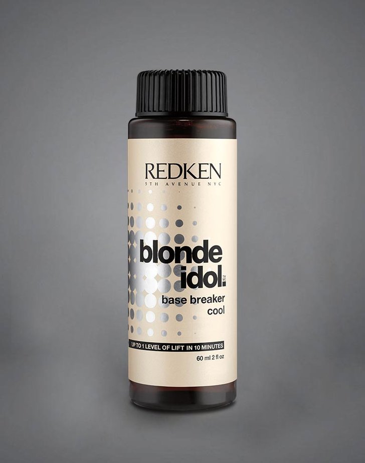 Blonde Idol Base Breakers Redkeniltä
