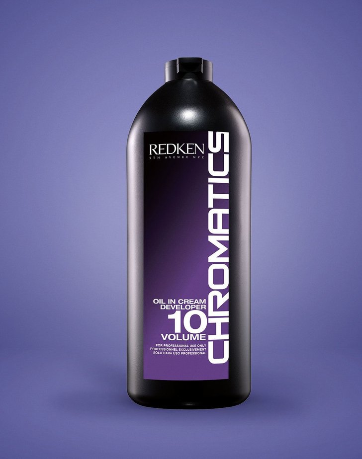 Chromatics™ Oil In Cream Developer 10 Volume Redkeniltä
