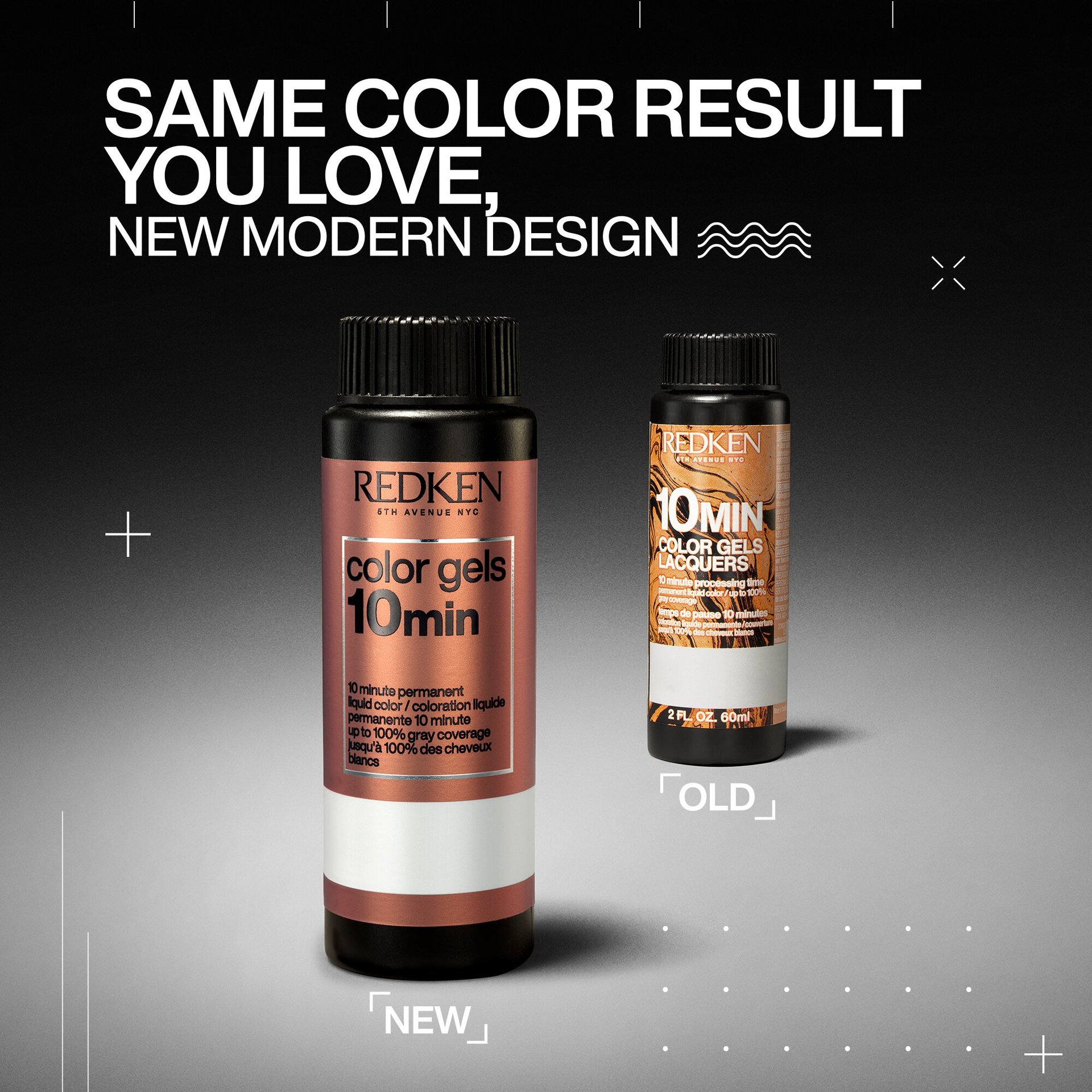 Redken 2023 EU Color Gels 10 Haircolor Reno