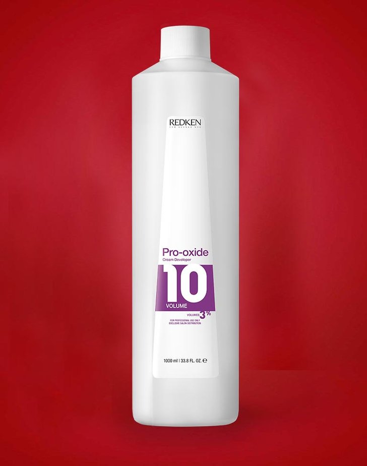 Pro-oxide Developer 10 Volume Redkeniltä