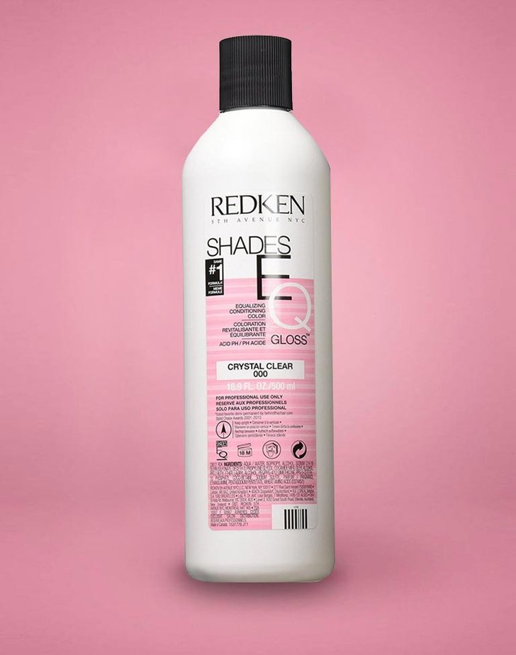 Shades EQ Crystal Clear 000 Redkeniltä