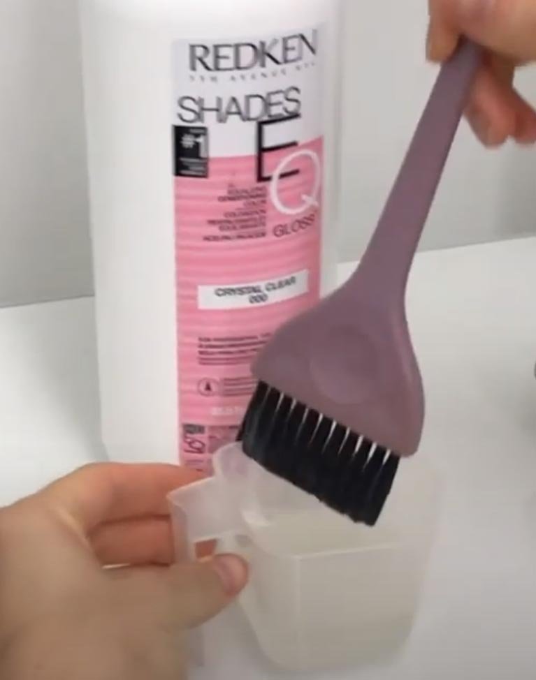 Shades EQ Crystal Clear 000 Redkeniltä