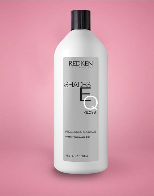 Redken Shades EQ Processing Solution