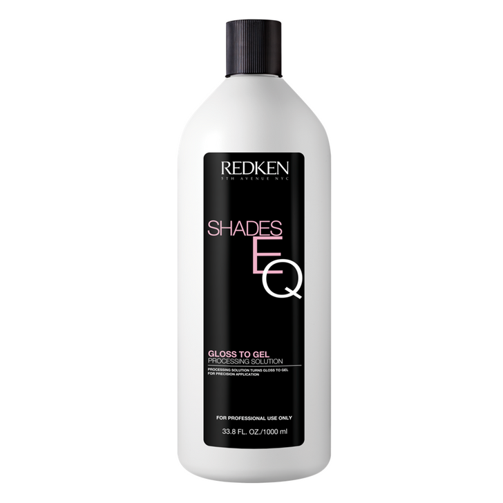 Redken SEQ Gloss to Gel
