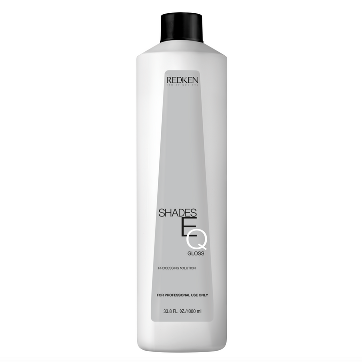 Redken SEQGloss Processing Solution