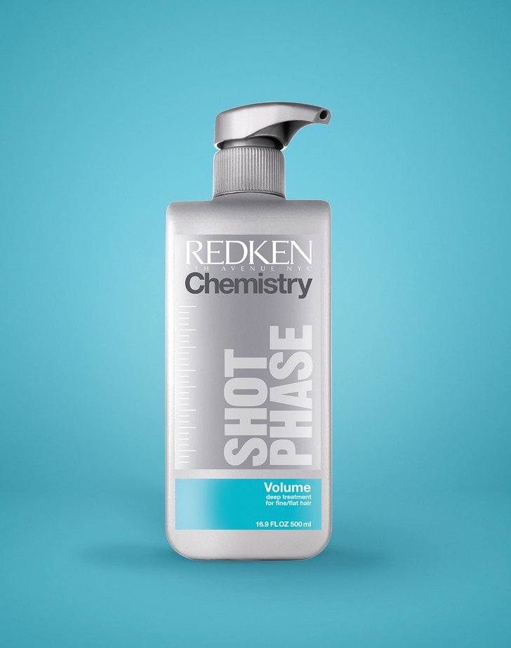 Volume Shot Phase Redkeniltä