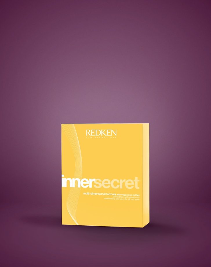 Inner Secret Perm Redkeniltä