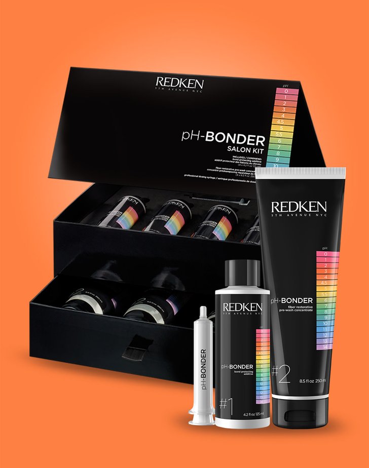 Ph-Bonder Salon Kit Redkeniltä