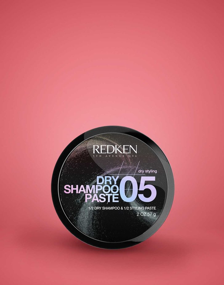 Dry Shampoo Paste 05 Redkeniltä