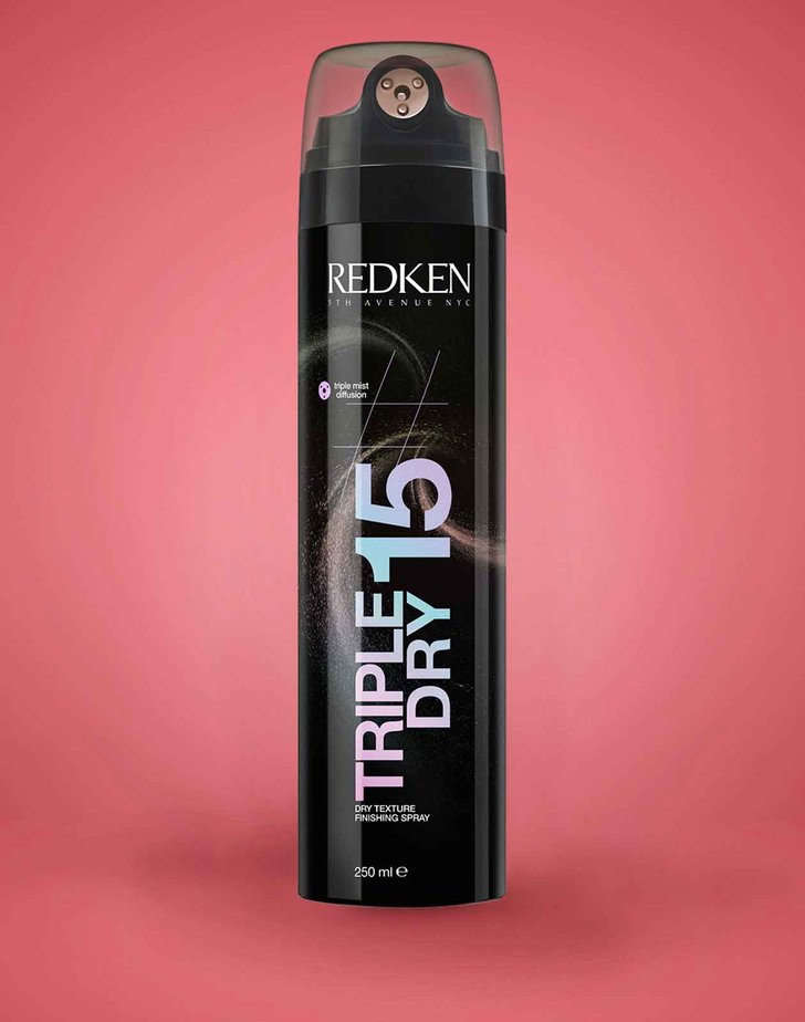 Triple Dry 15 Redkeniltä