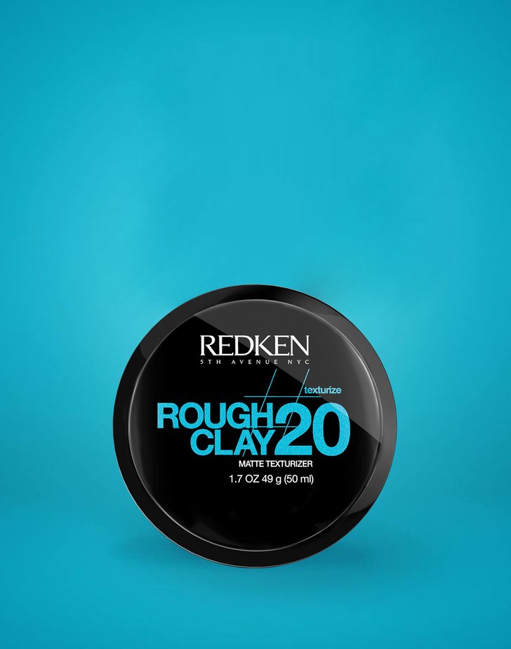 Rough Clay 20  Redkeniltä